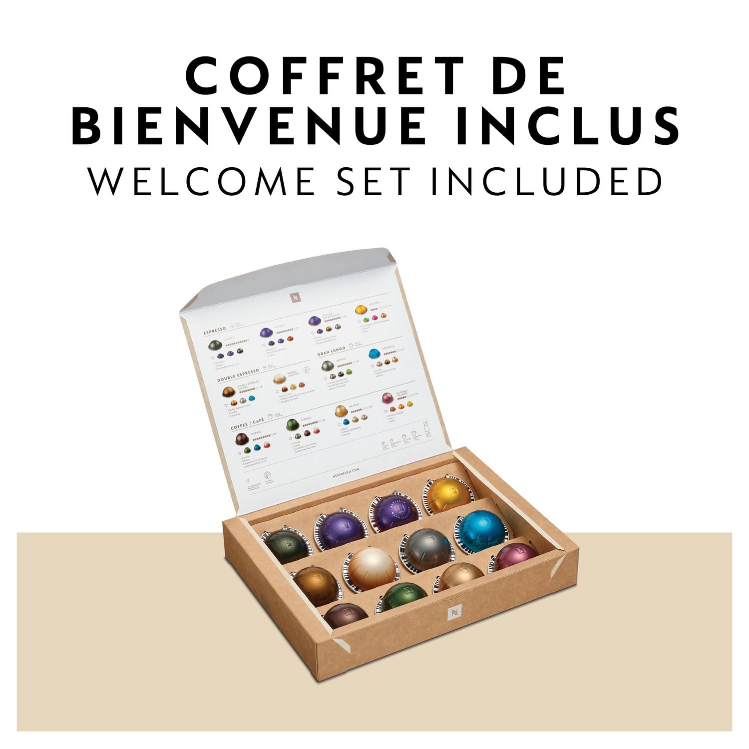 Breville hotsell nespresso pods