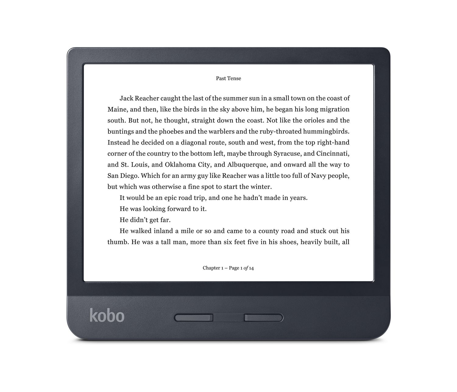 Kobo Libra H2O - Walmart.ca