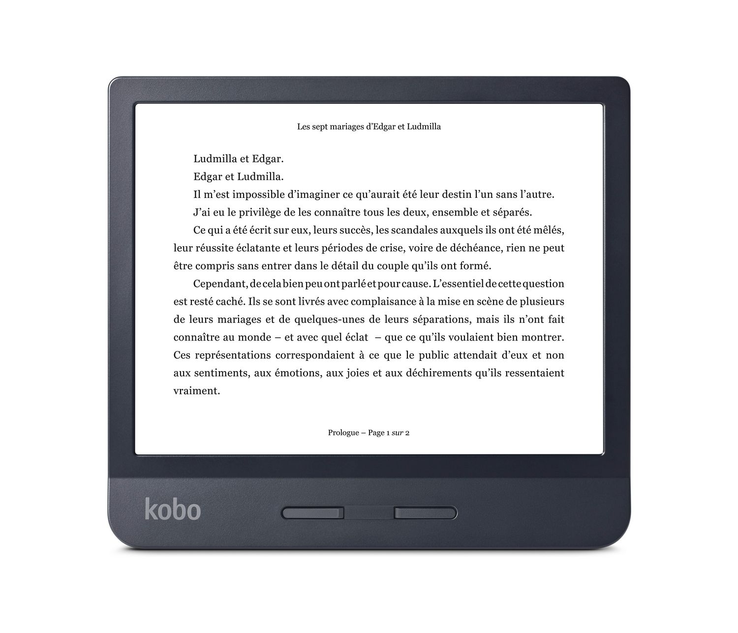 Kobo Libra H2O - Walmart.ca