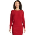 thumbnail image 1 of George Women's Dolman Sleeve Sweater, 1 of 6