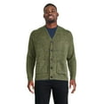 thumbnail image 1 of George Men's Boxy Cardigan, 1 of 6