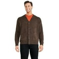 thumbnail image 1 of George Men's Boxy Cardigan, 1 of 6