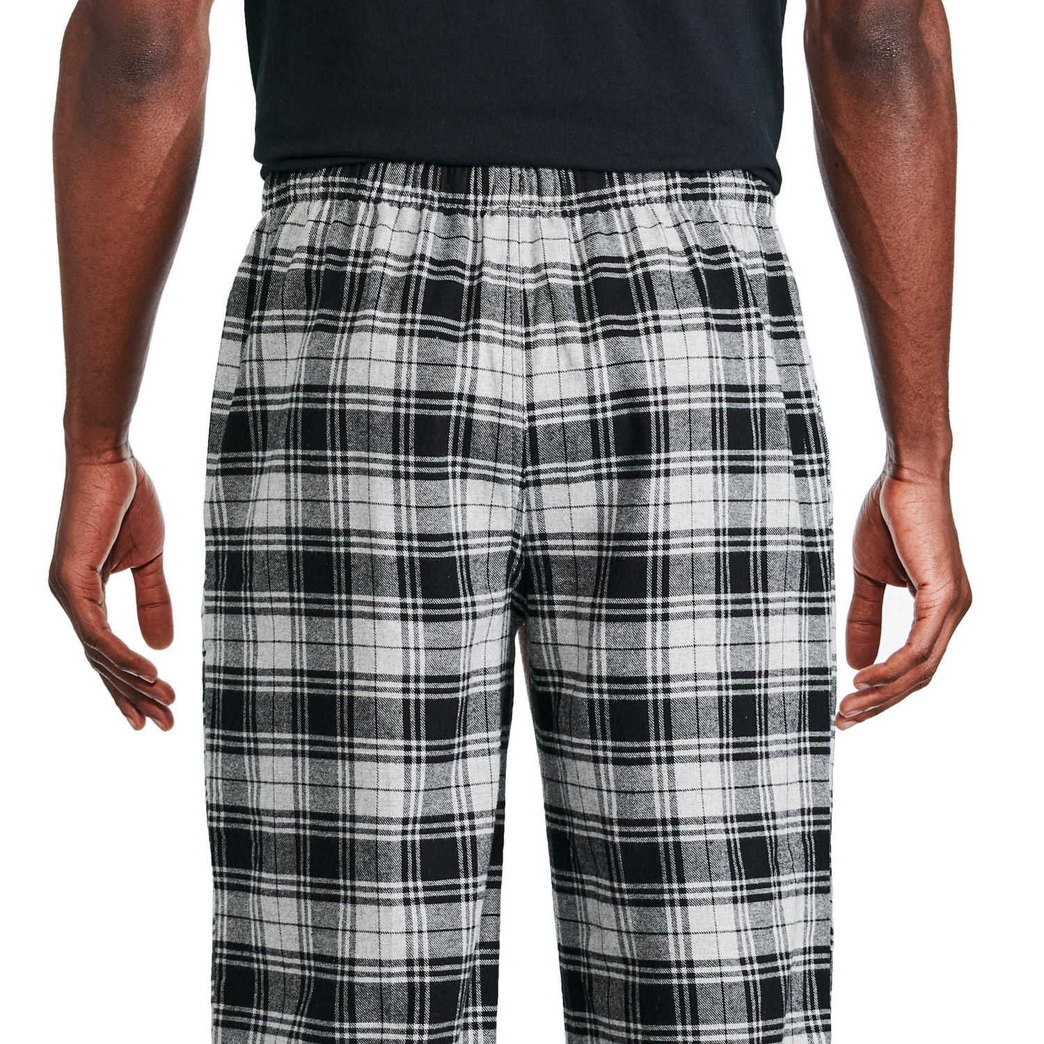 George Men's Flannel Pajama Pant