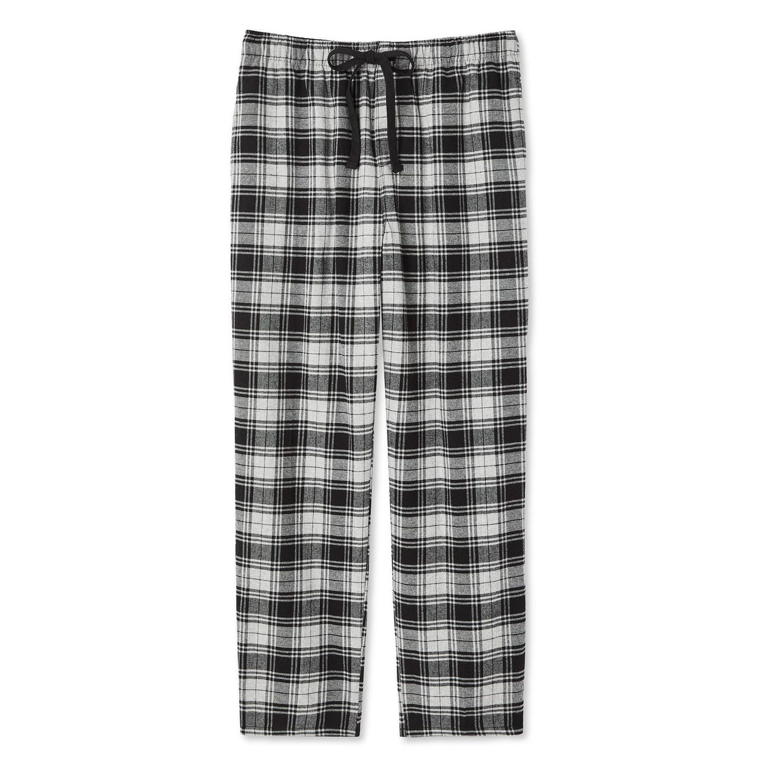 George Men's Flannel Pajama Pant