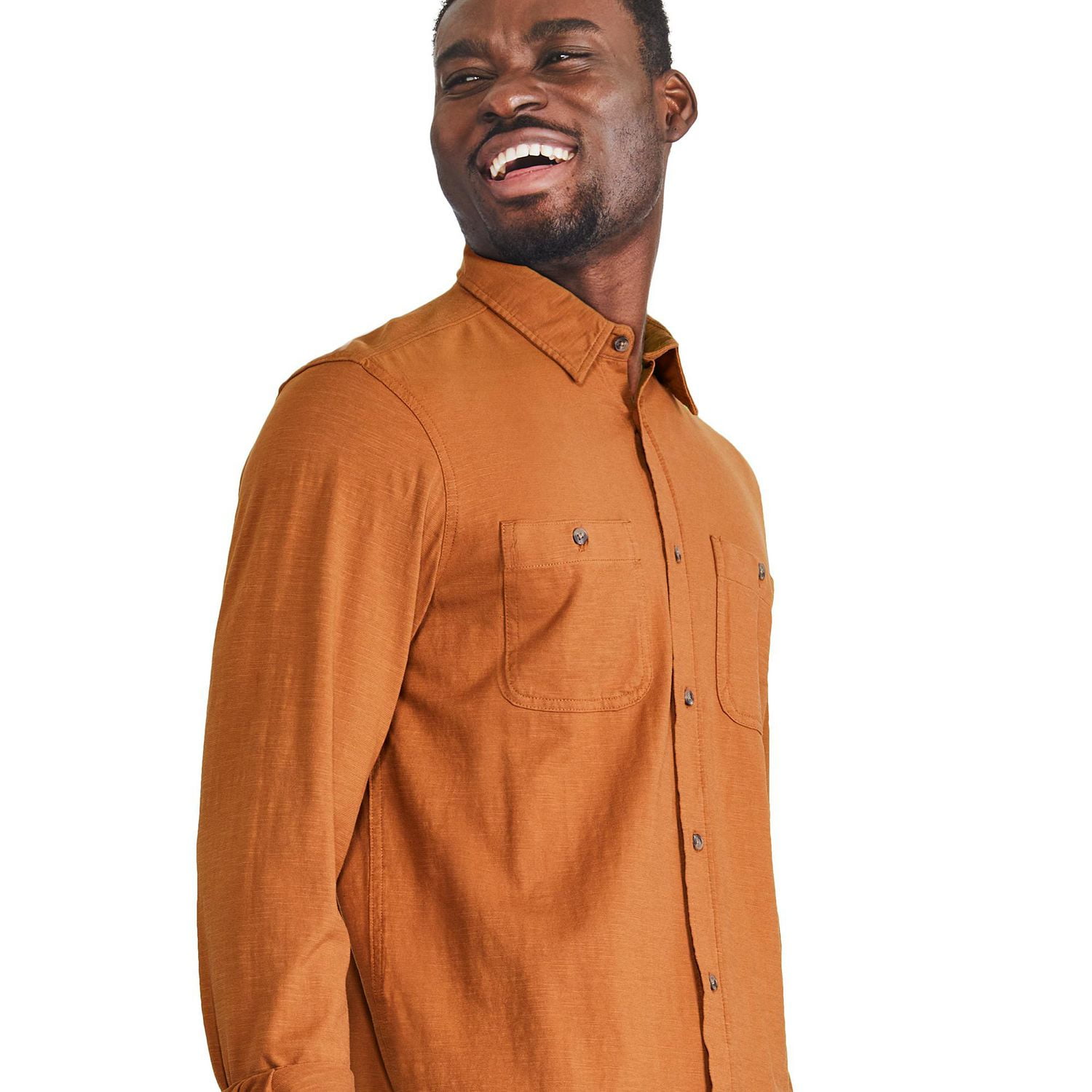 George Men's Knit Shirt