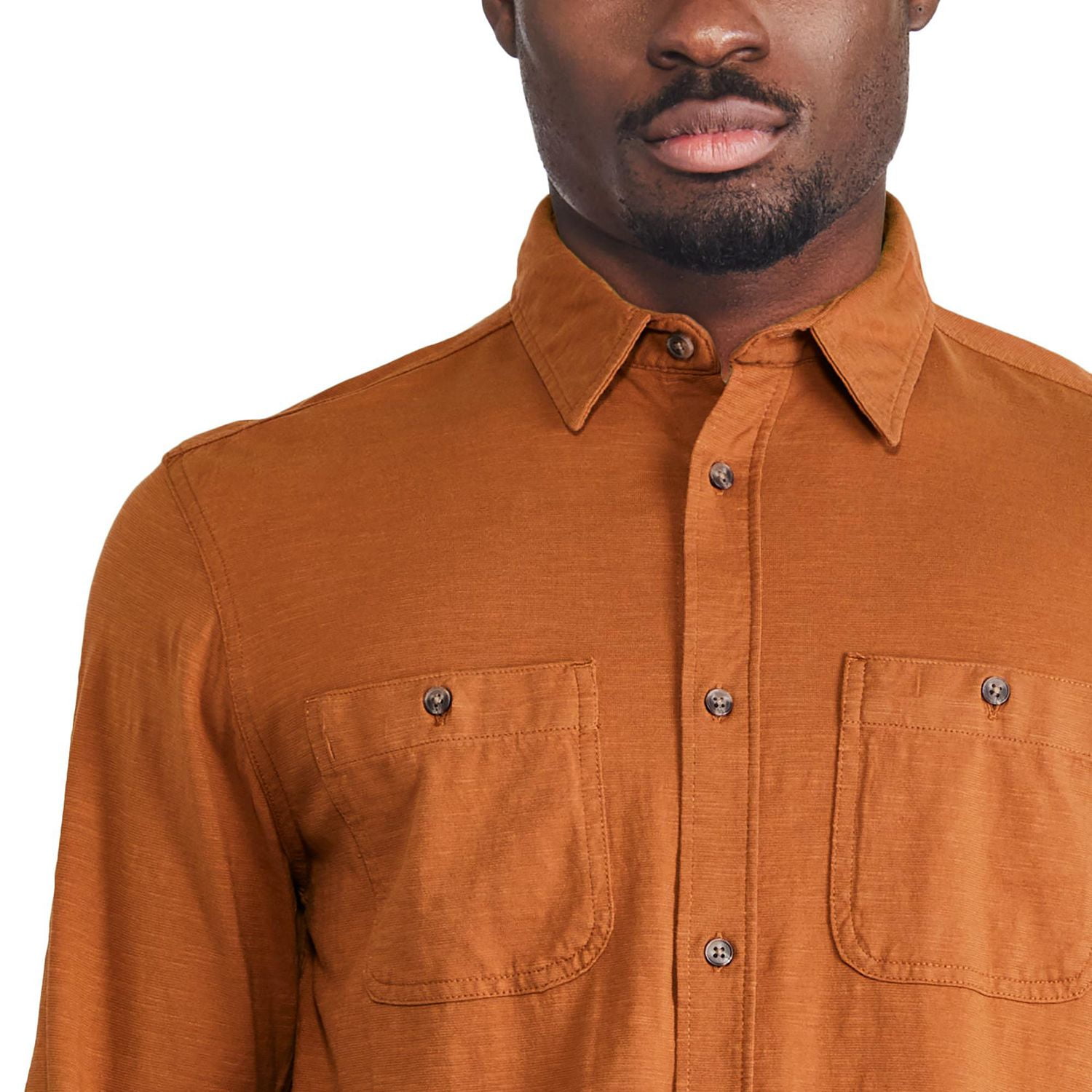 George Men's Knit Shirt