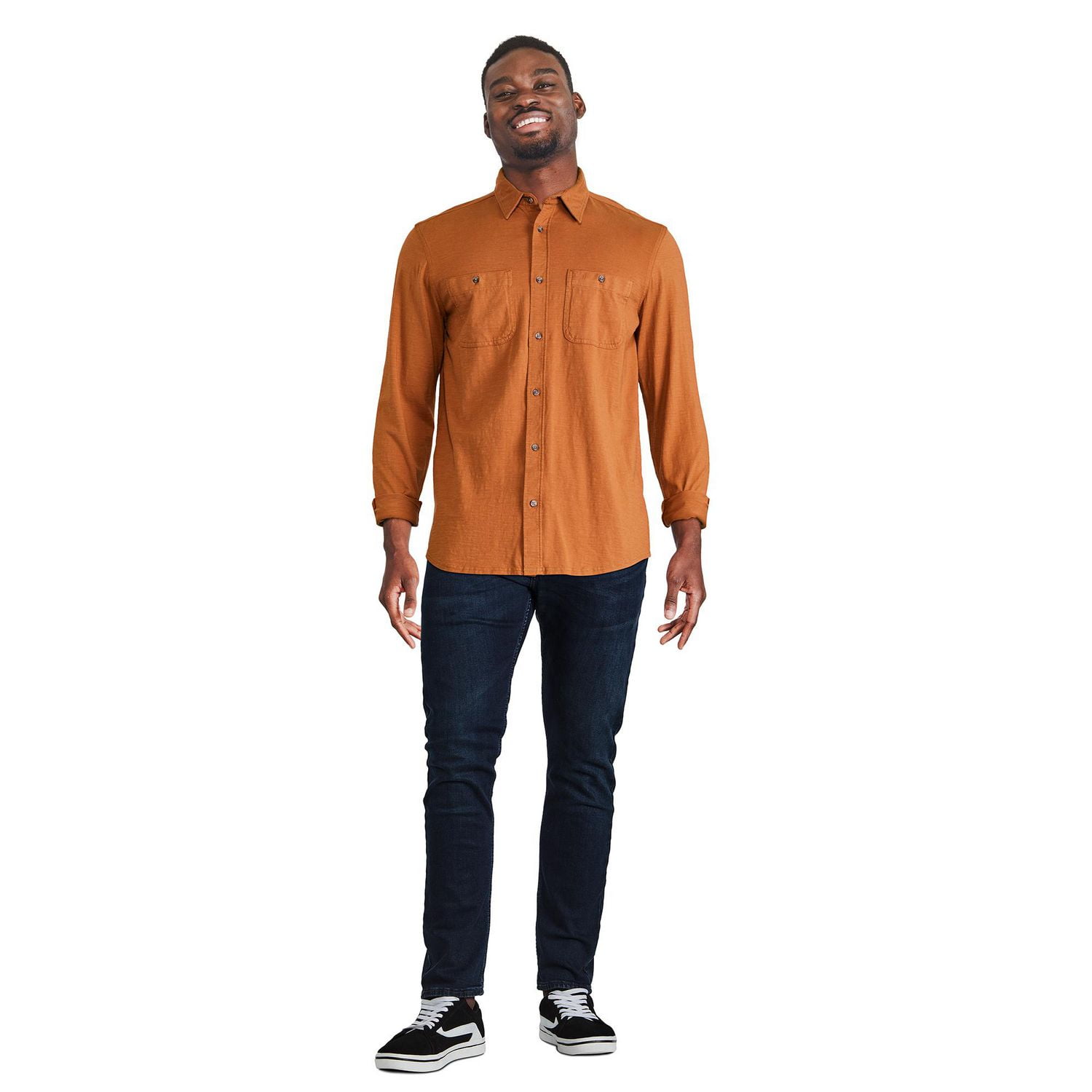 George Men's Knit Shirt