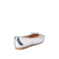 thumbnail image 4 of Time and Tru Women's Paola Flats, 4 of 4