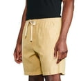 thumbnail image 2 of George Men's Linen-Blend Rugger Short, 2 of 6