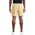 thumbnail image 3 of George Men's Linen-Blend Rugger Short, 3 of 6