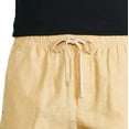thumbnail image 4 of George Men's Linen-Blend Rugger Short, 4 of 6