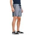 thumbnail image 2 of George Men's Linen-Blend Rugger Short, 2 of 6