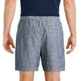 thumbnail image 3 of George Men's Linen-Blend Rugger Short, 3 of 6
