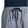 thumbnail image 4 of George Men's Linen-Blend Rugger Short, 4 of 6