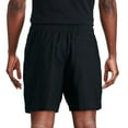thumbnail image 3 of George Men's Linen-Blend Rugger Short, 3 of 6