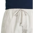 thumbnail image 4 of George Men's Linen-Blend Rugger Short, 4 of 6