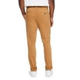 thumbnail image 3 of Pantalon en coutil coupe droite en coton George pour hommes, 3 of 6