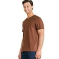 thumbnail image 2 of George Men's Stretch V-Neckline Tee, 2 of 6