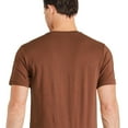 thumbnail image 3 of George Men's Stretch V-Neckline Tee, 3 of 6