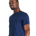 thumbnail image 2 of George Men's Stretch Crew Neckline Tee, 2 of 6