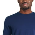 thumbnail image 4 of George Men's Stretch Crew Neckline Tee, 4 of 6