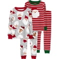 thumbnail image 1 of Pyjama 4 pièces pour bébé Coton Child of Mine made by Carter’s, 1 of 3