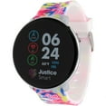 thumbnail image 2 of Justice Smart Kids’ Activity Tracker Watch – Tie-Dye Band, 2 of 2