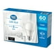 Great Value 60W A19 Daylight LED bulbs 8-pack, GV 60W A10 8pk - image 1 of 2