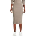 thumbnail image 1 of George Women's Midi Skirt, 1 of 6