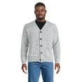 thumbnail image 1 of George Men's Boxy Cardigan, 1 of 6