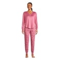 thumbnail image 1 of George Women's Jogger 2-Piece Set, 1 of 6