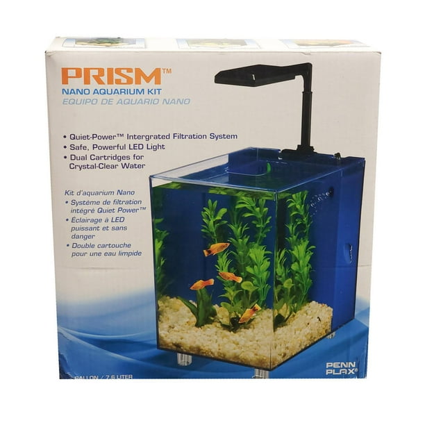 Aquarium Nano 40 L, Tout pour l'animal