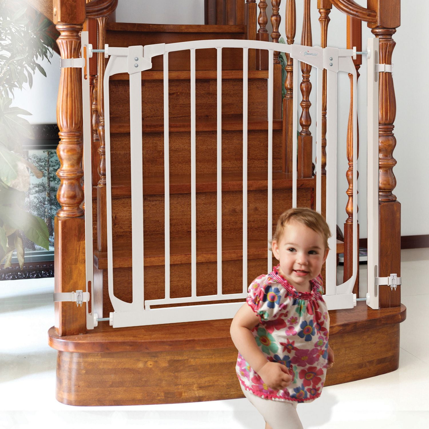 Dreambaby gate sale adaptor panel