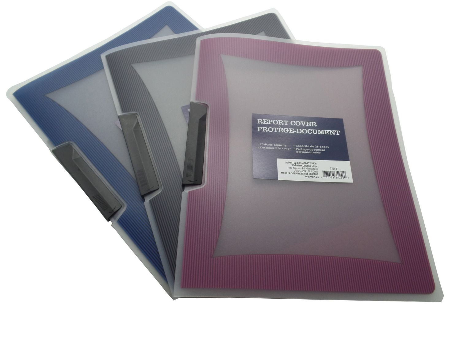 Report Cover Walmart Canada