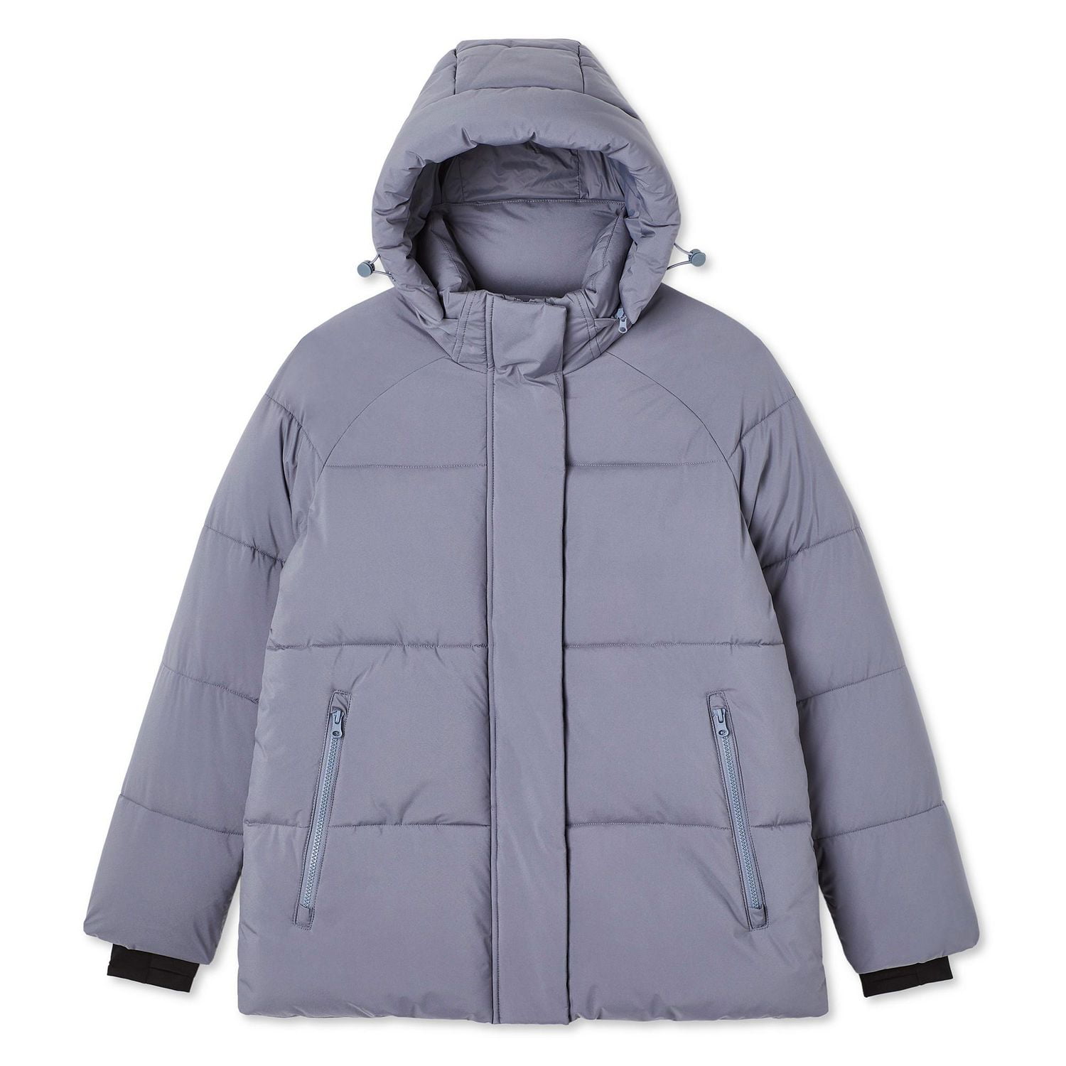 George Women's Puffer Jacket, Sizes XS-XL