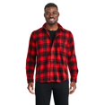 thumbnail image 1 of George Men's Fleece Shirt, 1 of 6