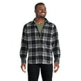 thumbnail image 1 of George Men's Fleece Shirt, 1 of 6