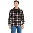 thumbnail image 1 of Chemise en molleton George pour hommes, 1 of 6