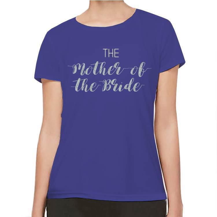 George Women's Wedding Party Tee