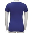 thumbnail image 2 of George Women's Wedding Party Tee, 2 of 4