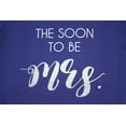 thumbnail image 3 of George Women's Wedding Party Tee, 3 of 4