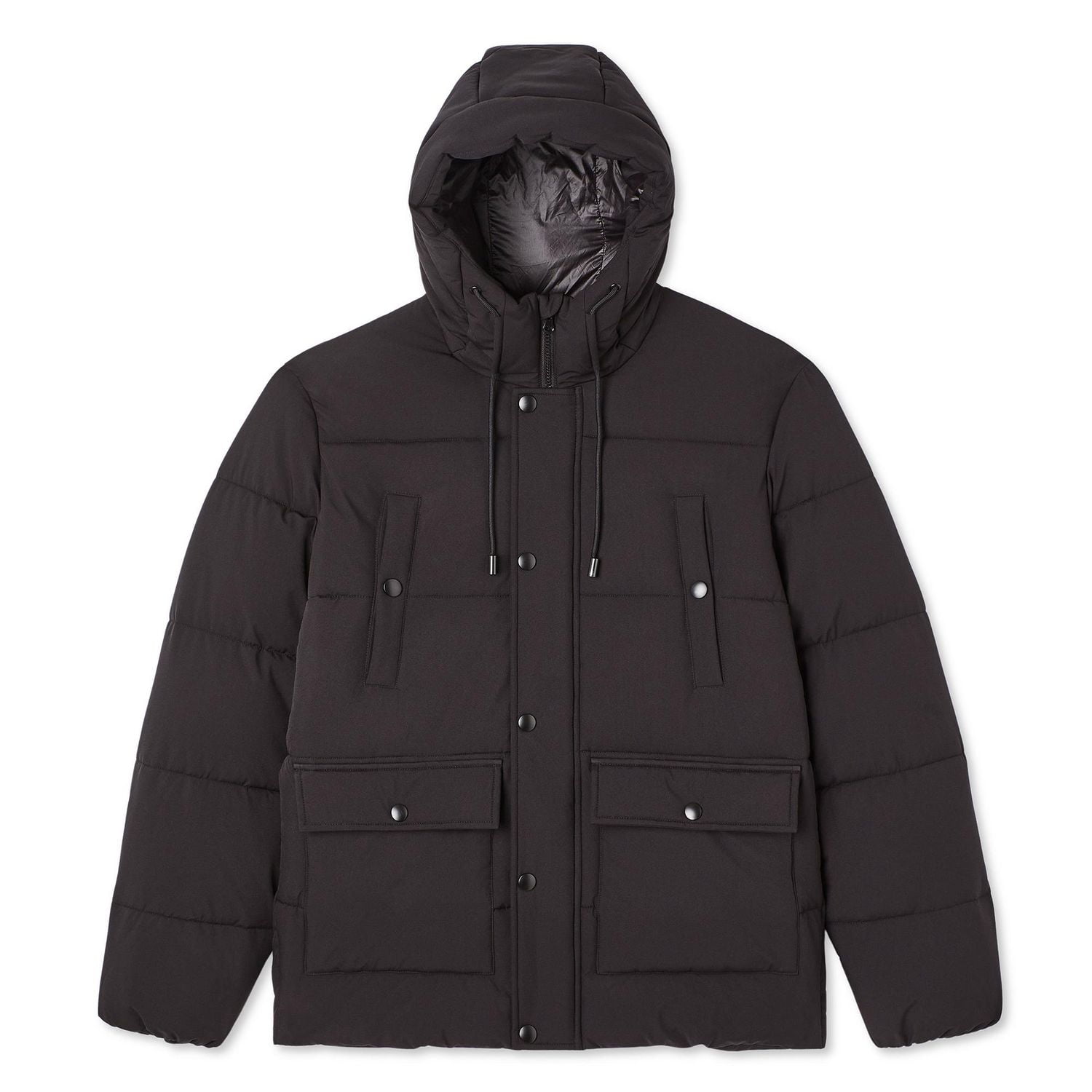 Manteau matelassé George pour hommes