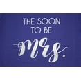 thumbnail image 3 of George Women's Wedding Party Tee, 3 of 4