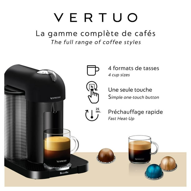 Pièce mousseur à lait pour machine à café Nespresso AERO3 (MS-623523) -  Coffee Friend