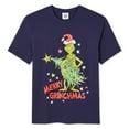 thumbnail image 3 of The Grinch Men's Short Sleeve Tee, 3 of 3