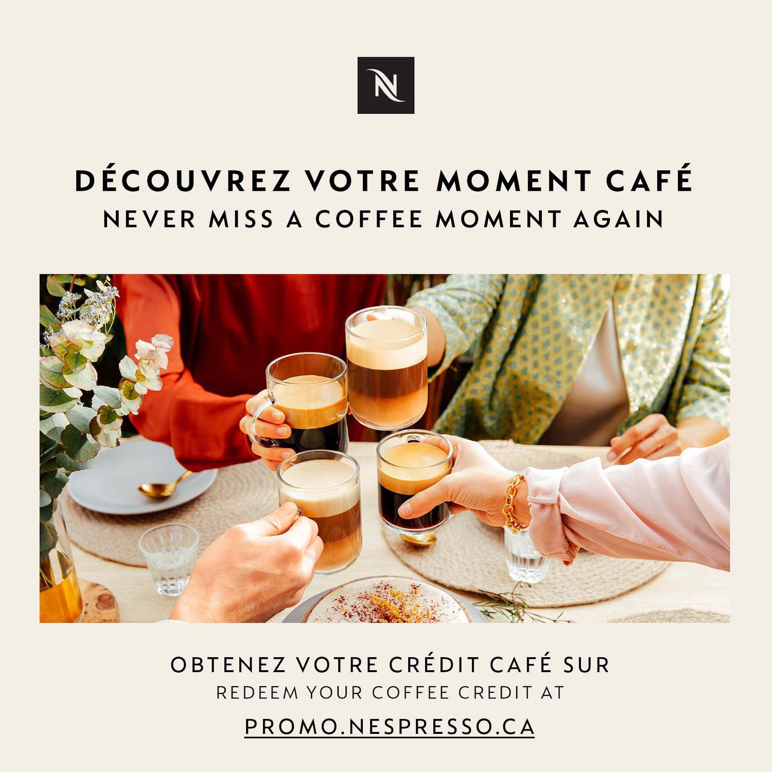 Nespresso cafe au outlet lait