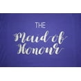 thumbnail image 3 of George Women's Wedding Party Tee, 3 of 4