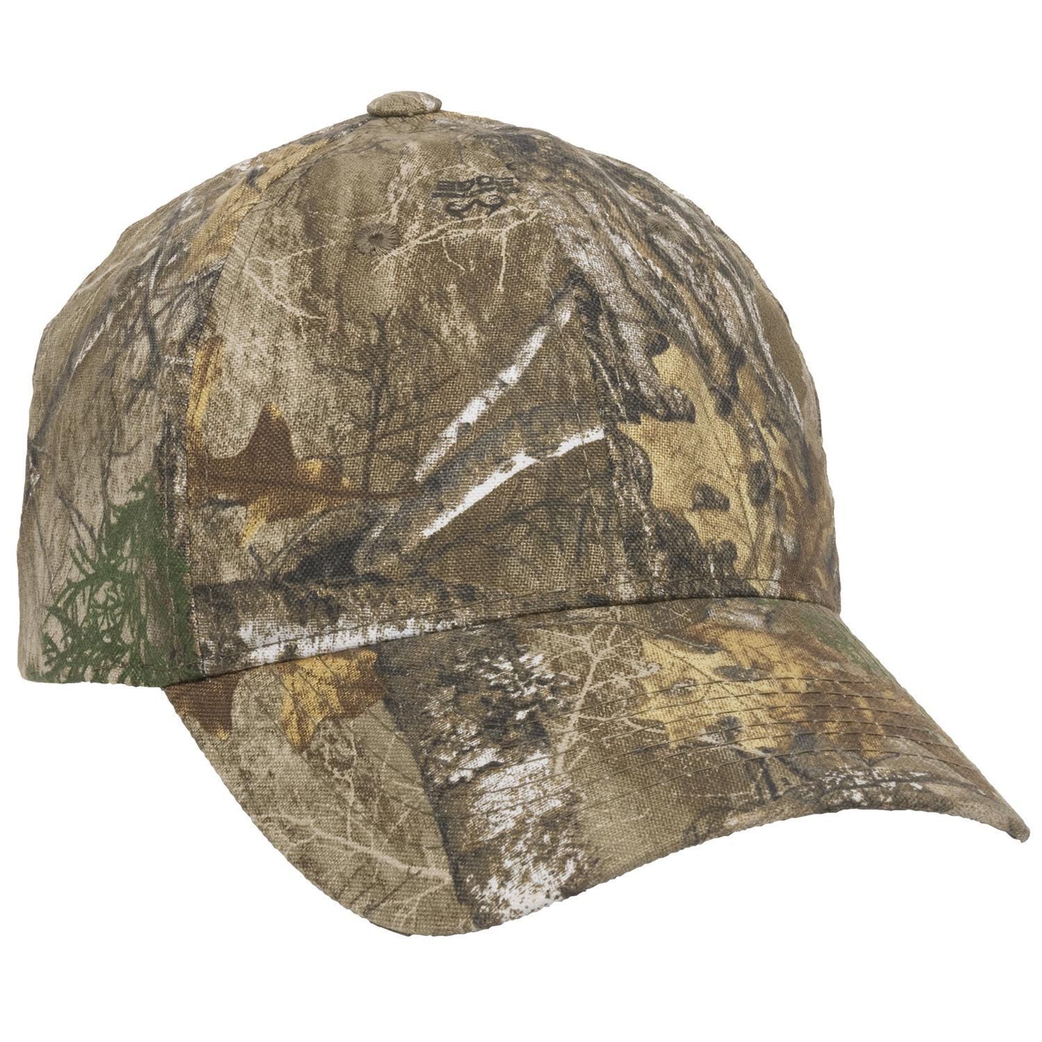 Ladies Realtree Edge Adjustable Camouflage Hat | Walmart Canada