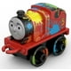Locomotives miniatures Thomas et ses amis Fisher-Price – James fluo électronique – image 4 sur 4
