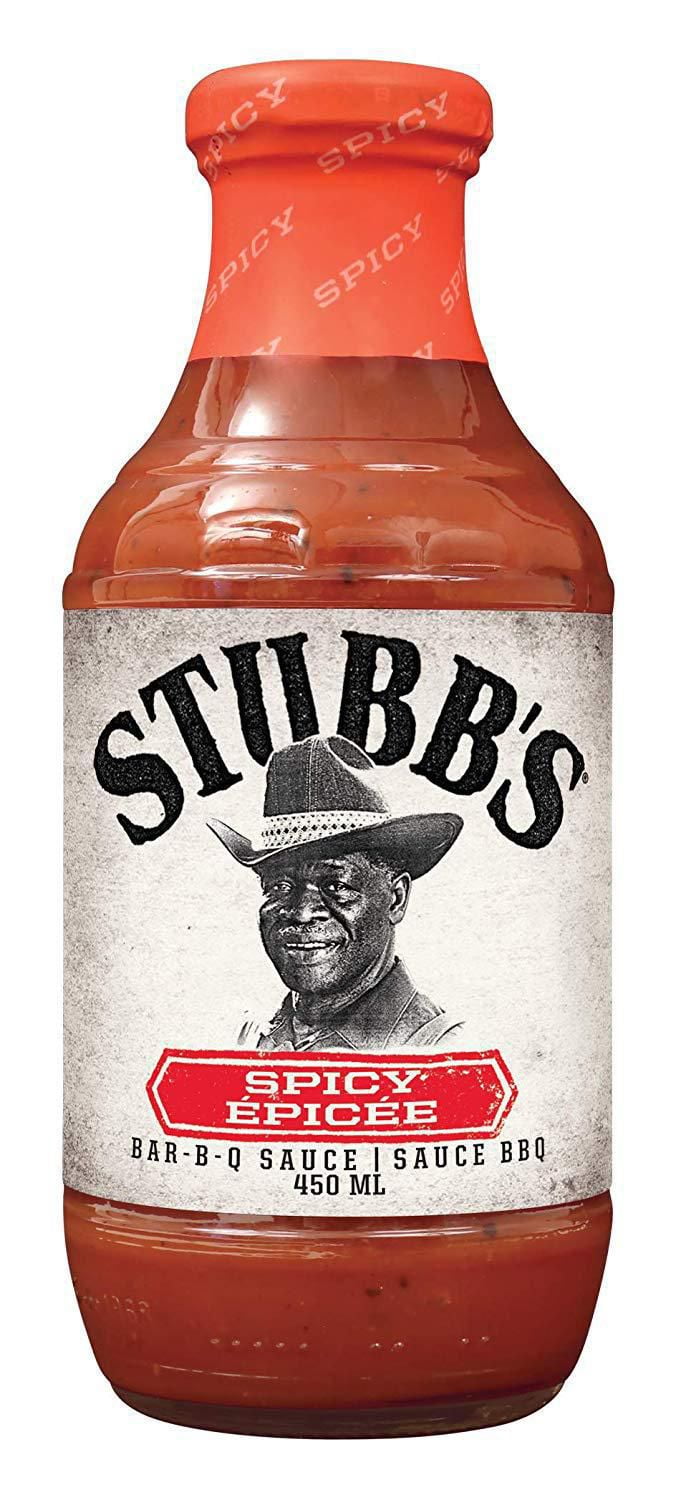 Stubb&rsquo;s, Legendary BBQ Sauce